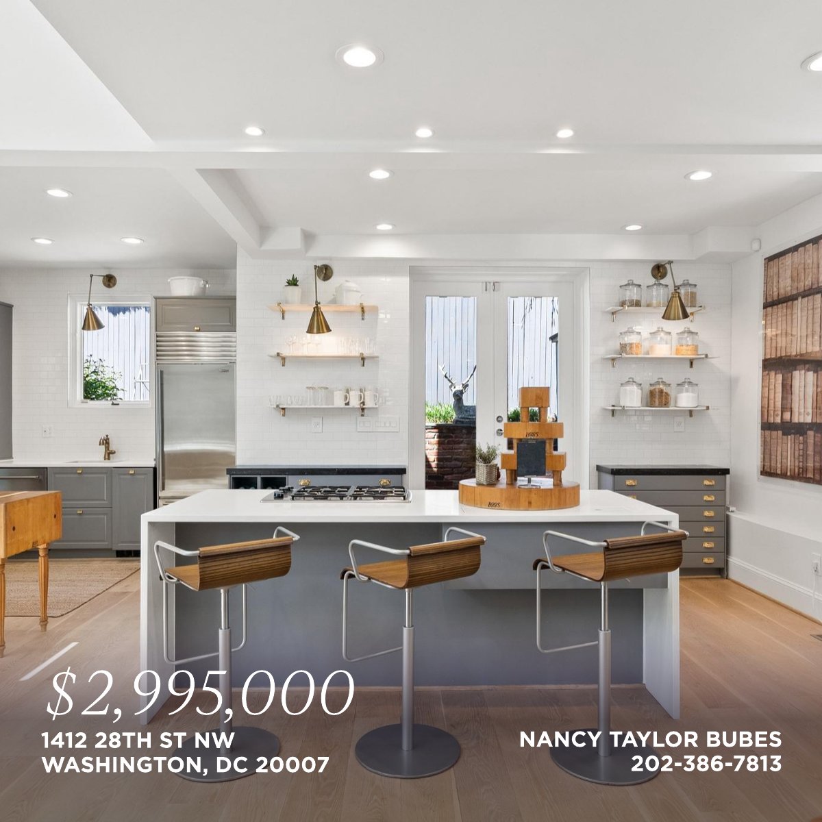 Washington Fine Properties tweet media