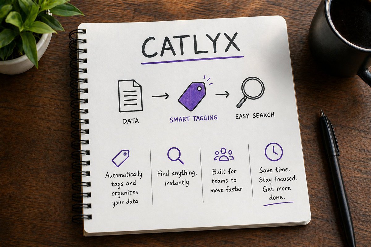 Catalyx tweet media