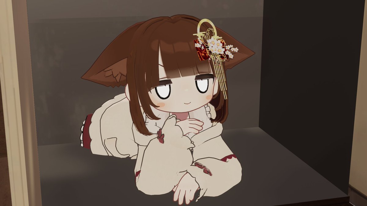 やなぎあき(mofu_aki)@Vstreamer tweet media