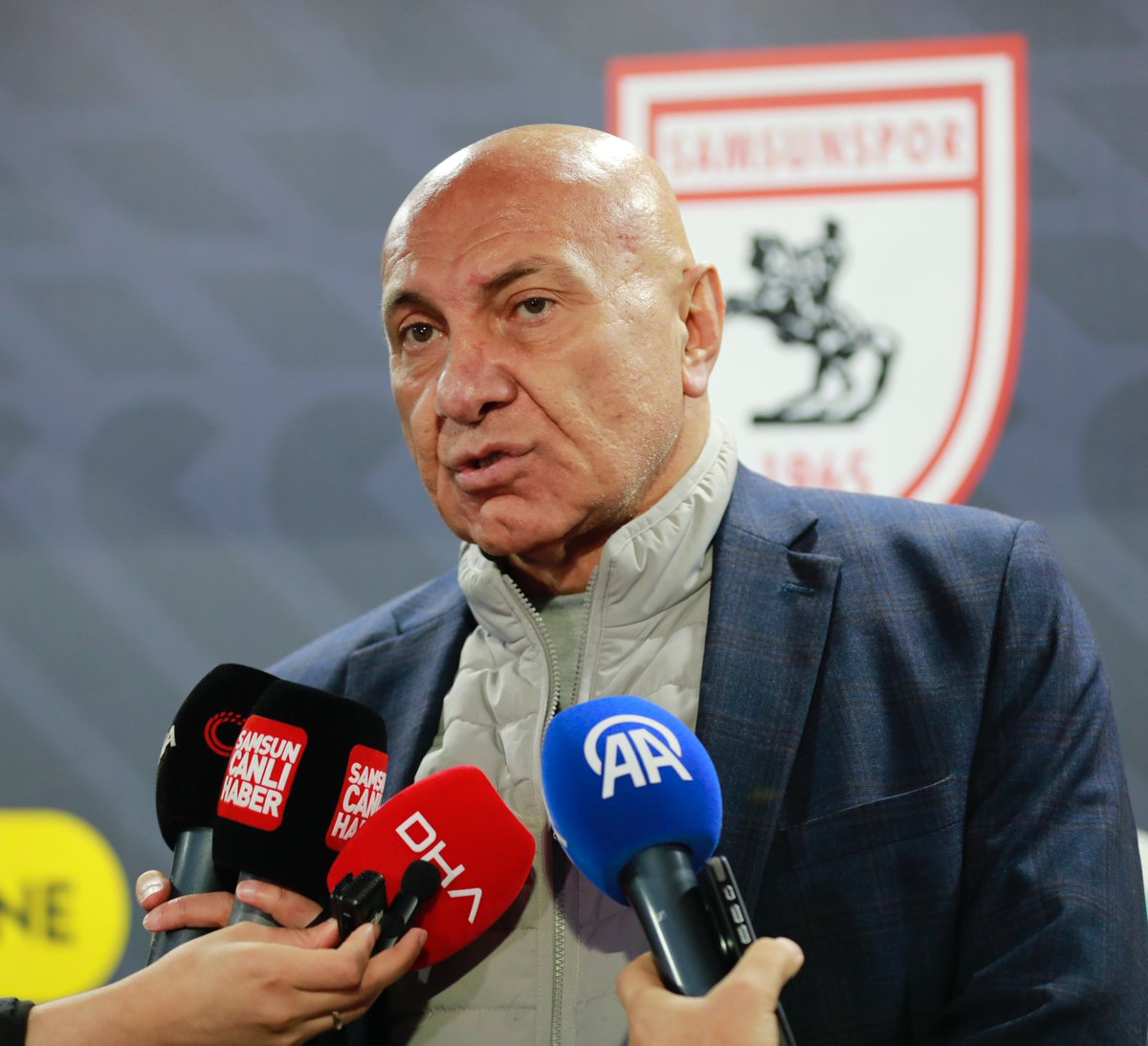 De Marke Sports tweet media