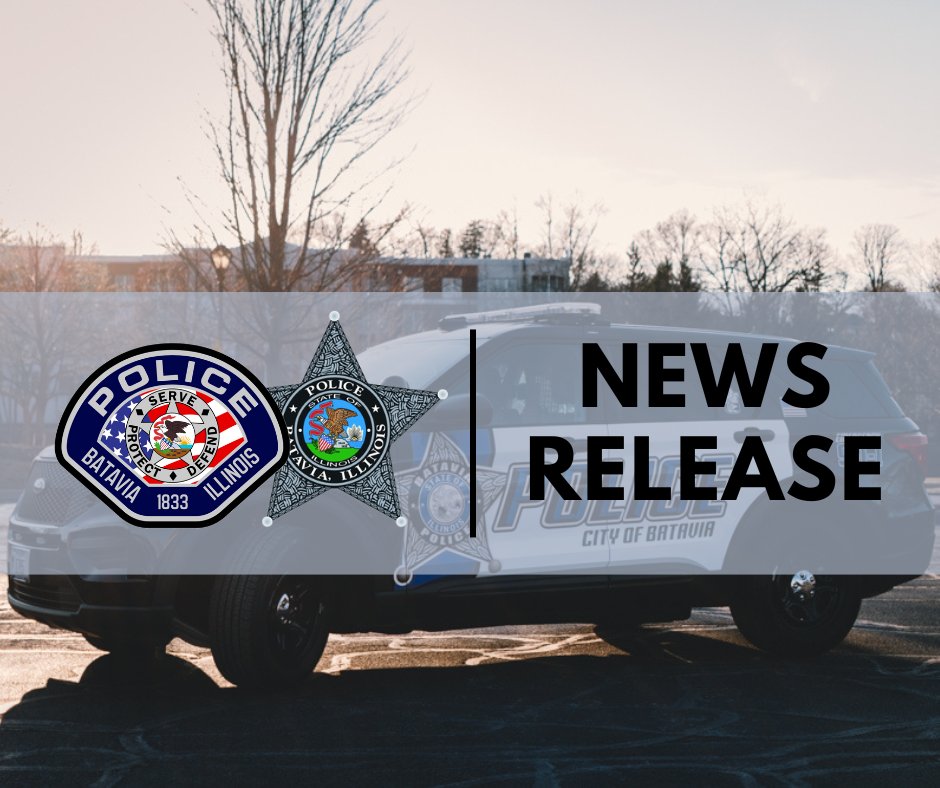 Batavia Police Illinois tweet media