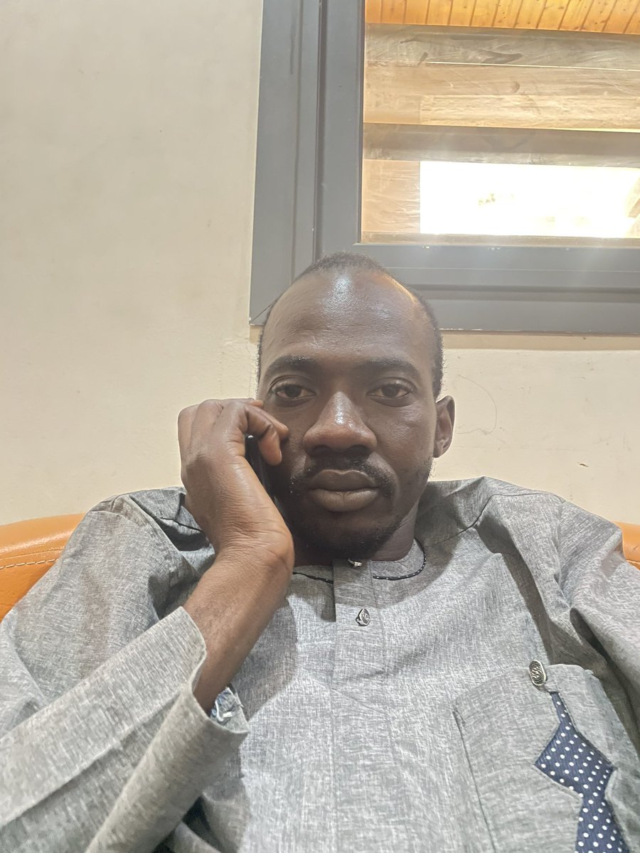 Moustaphe MBAYE tweet media