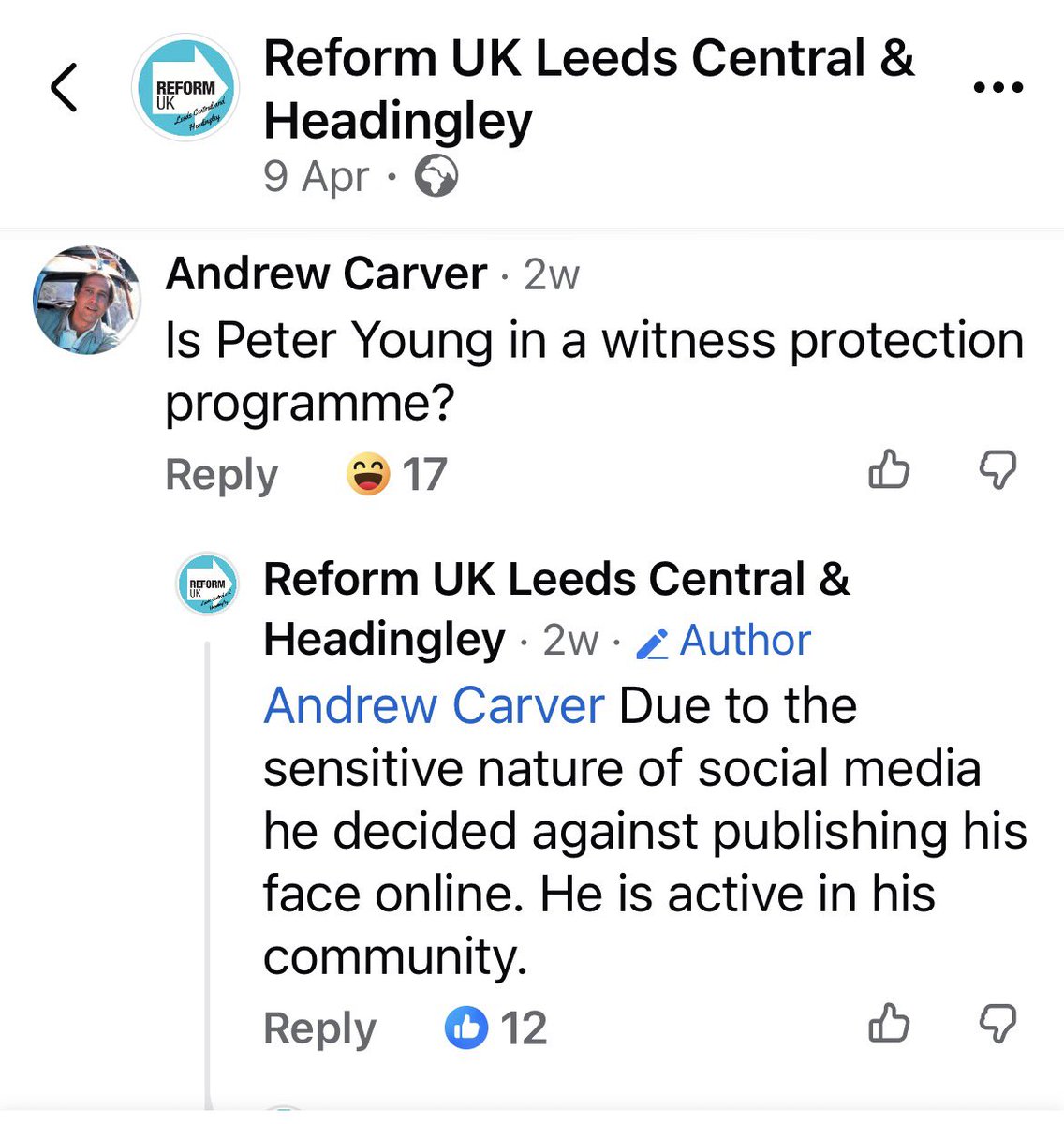 Cllr Wayne Dixon tweet media