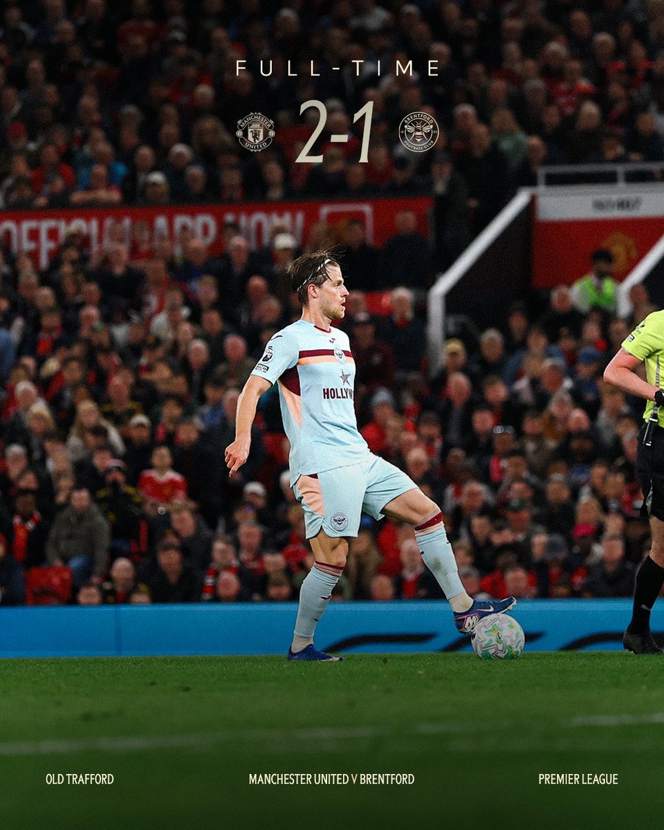 Brentford FC tweet media