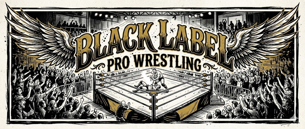 BlackLabelFed's tweet photo. BLPW GOLDEN HOUR 46 - BLOOD FLOWS WITH GOLD! 5-2-26

Main Event: @wa_wargoddess vs @MAXxIronside for the Bloodstone Championship!

https://t.co/qfT2OSlqwm https://t.co/RMiFzTIYZr