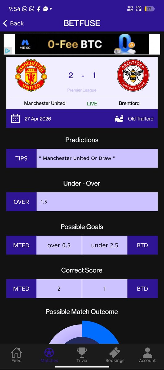 BETFUSE tweet media