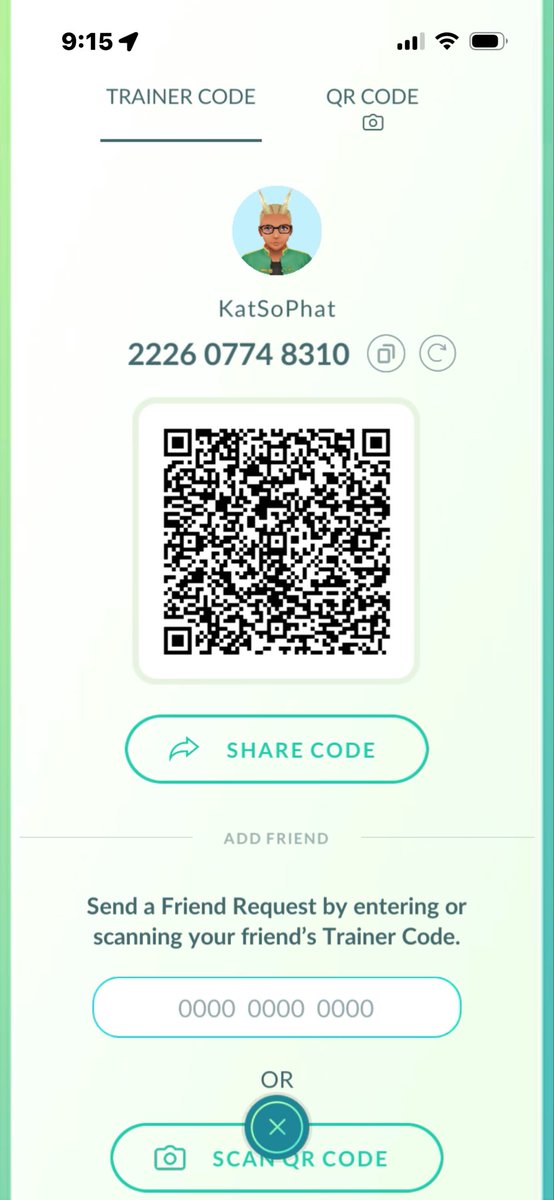 cookaroni's tweet image. Add me 👾
#PokemonGOfriends 
#PokemonGO
