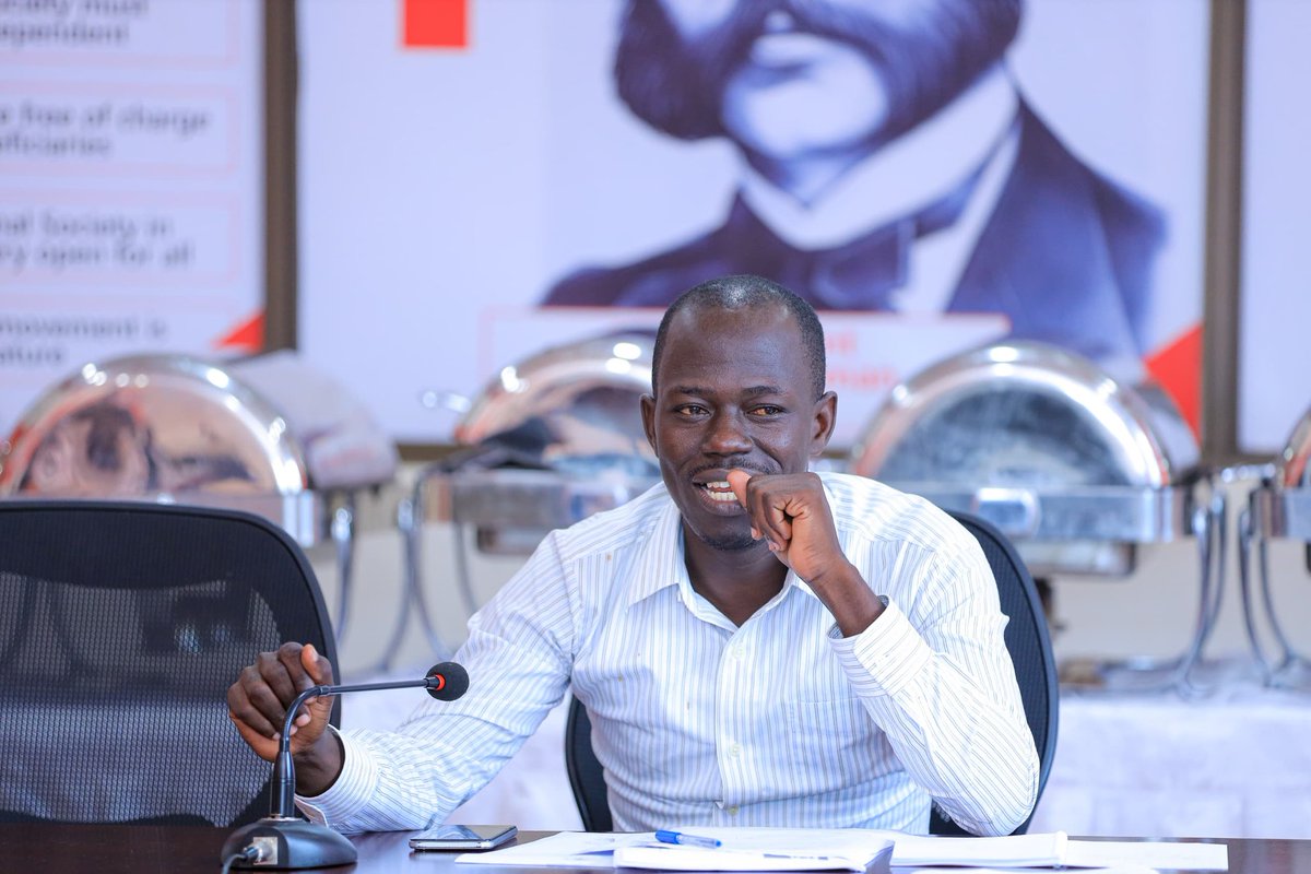 UgandaRC_Youths's tweet image. The National Youth Executive Committee convened today at the URCS Headquarters in Kampala to deliberate on key issues affecting young people, ahead of the Central Governing Board meetings scheduled for later this week.
@UgandaRedCross
#Youths