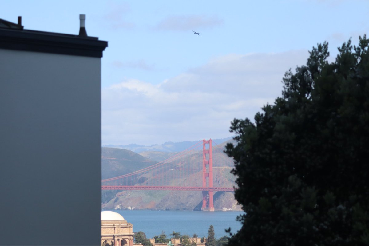 SF Jet Spotter tweet media