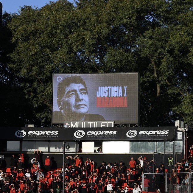 Newell's Old Boys tweet media