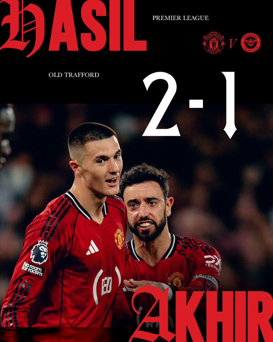 Manchester United tweet media