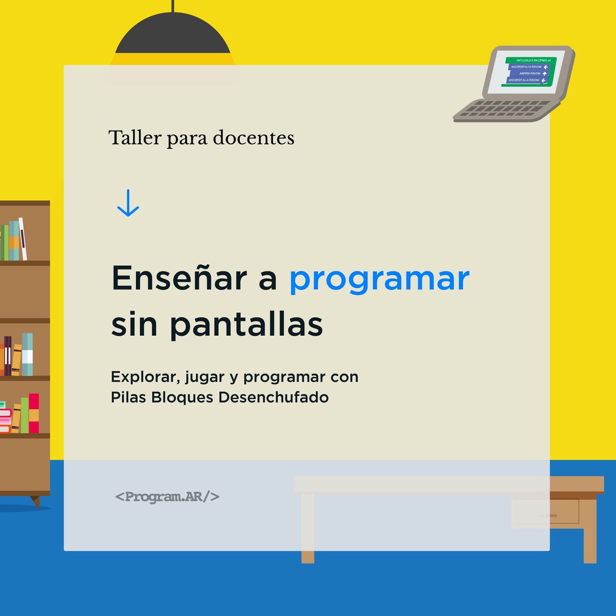 Programar2020 tweet media