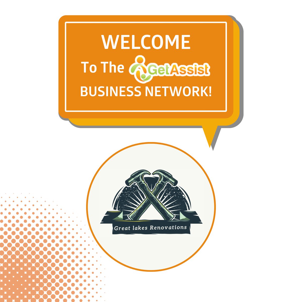 GetAssistApp's tweet image. Great Lakes Renovations is your trusted #renovationcompany in #Mississauga &amp;amp; #Toronto, specializing in residential and commercial transformations. They bring superior craftsmanship to every project. Connect with them on the GetAssist #BusinessDirectory!

bit.ly/421DBb7