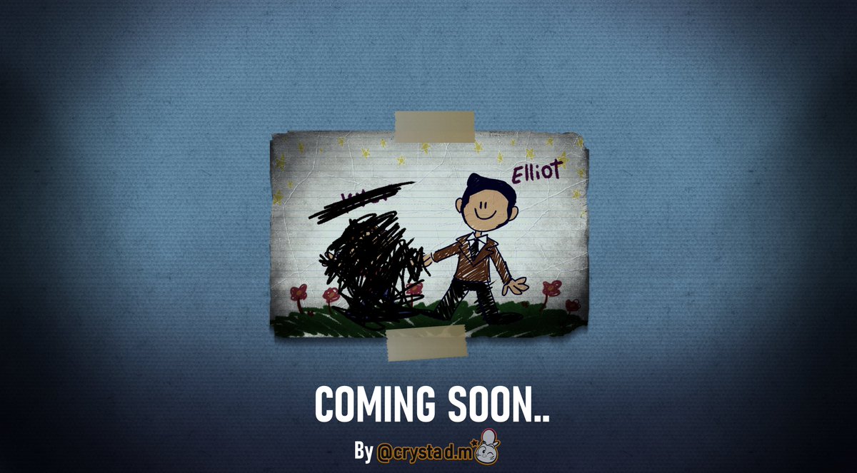 DelCrysta's tweet image. El inicio del fin ⭐️ Poppy Playtime (COMING SOON)
 
🗒️: This new animatic shows the prototype's past, his rivalry with Elliot Ludwig, and his obsession with Poppy. 
art by: @DelCrysta 

#PPT夢 #poppyplaytimeprototype #poppyplaytimefanart #ppt  #fanartppt #poppyplaytimepoppy