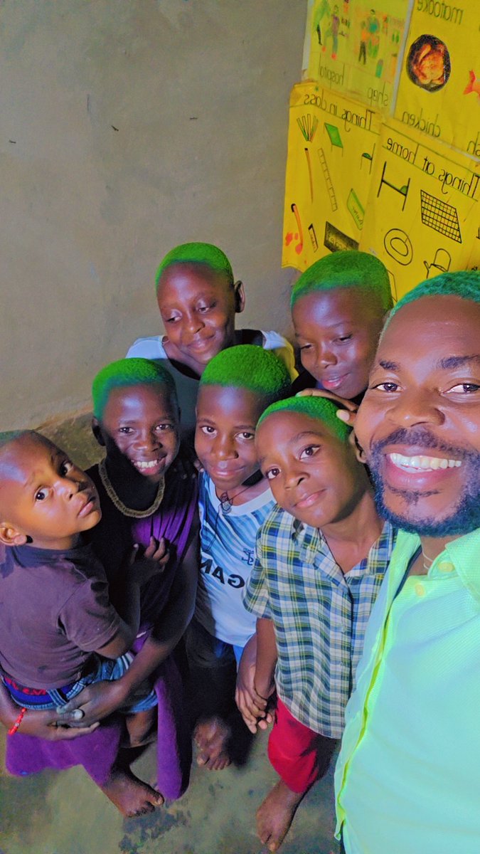 GREEN DADDY tweet media
