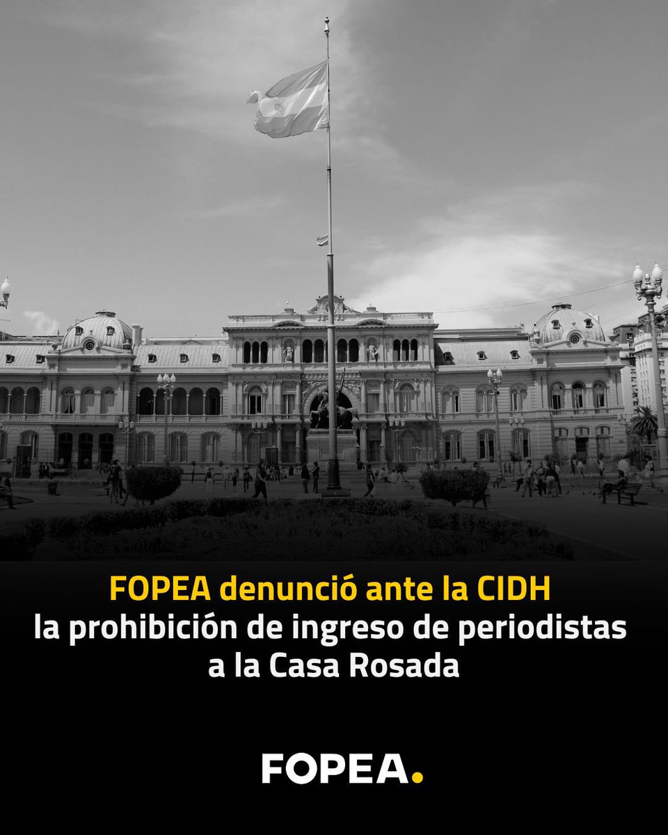 FOPEA tweet media