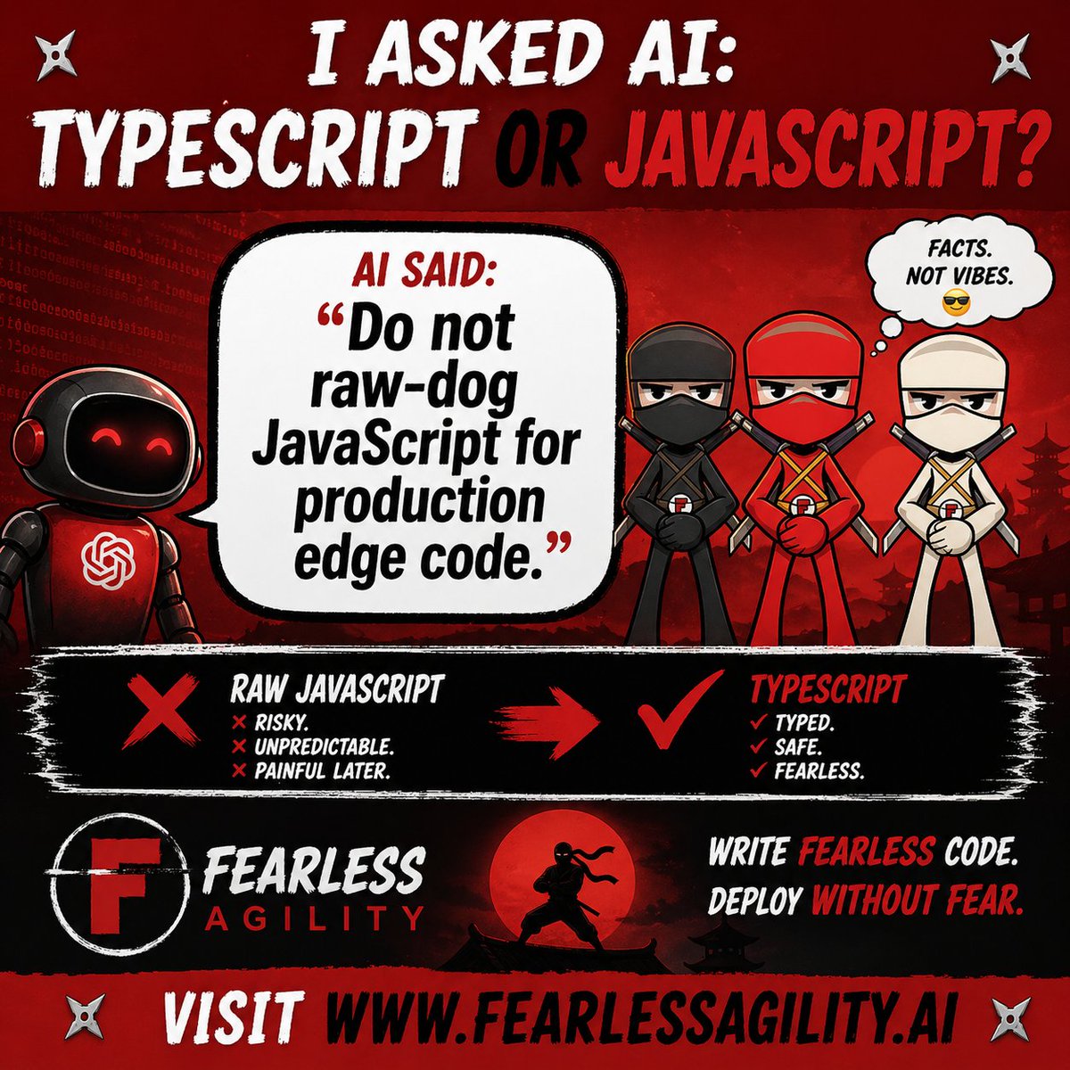 Fearless Agility, LLC tweet media