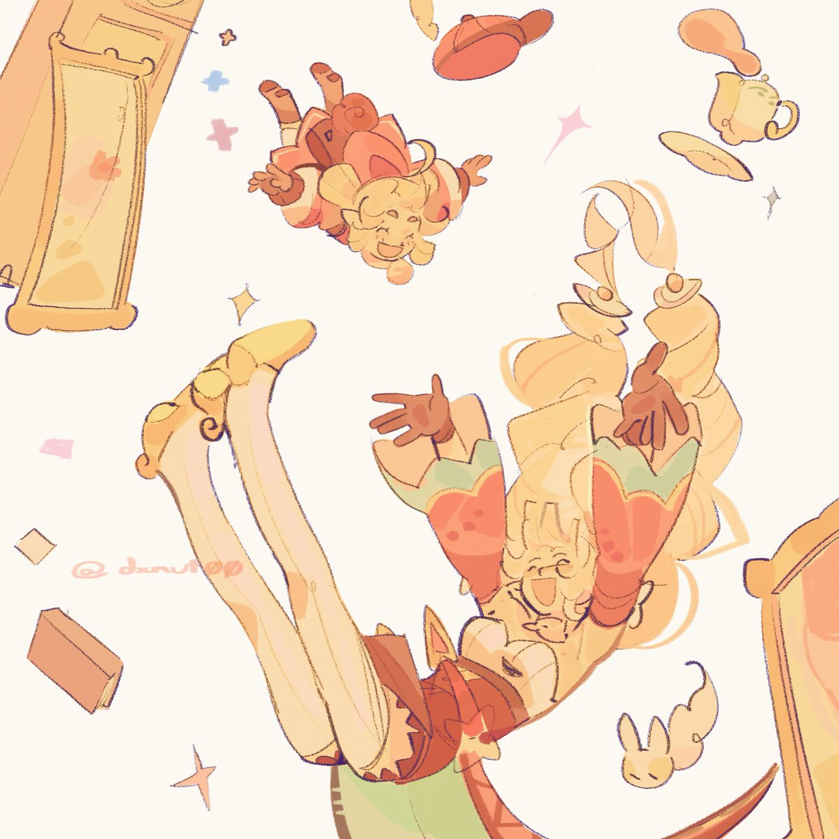 dxnut🍀 tweet media