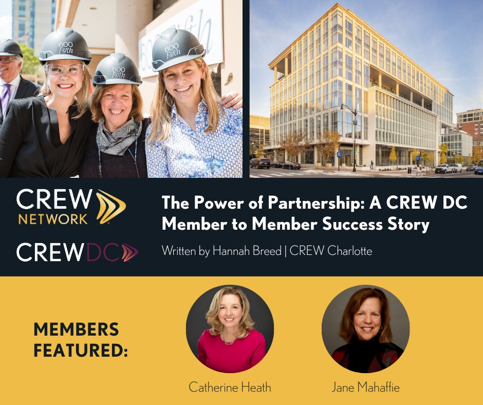 CREW Network tweet media