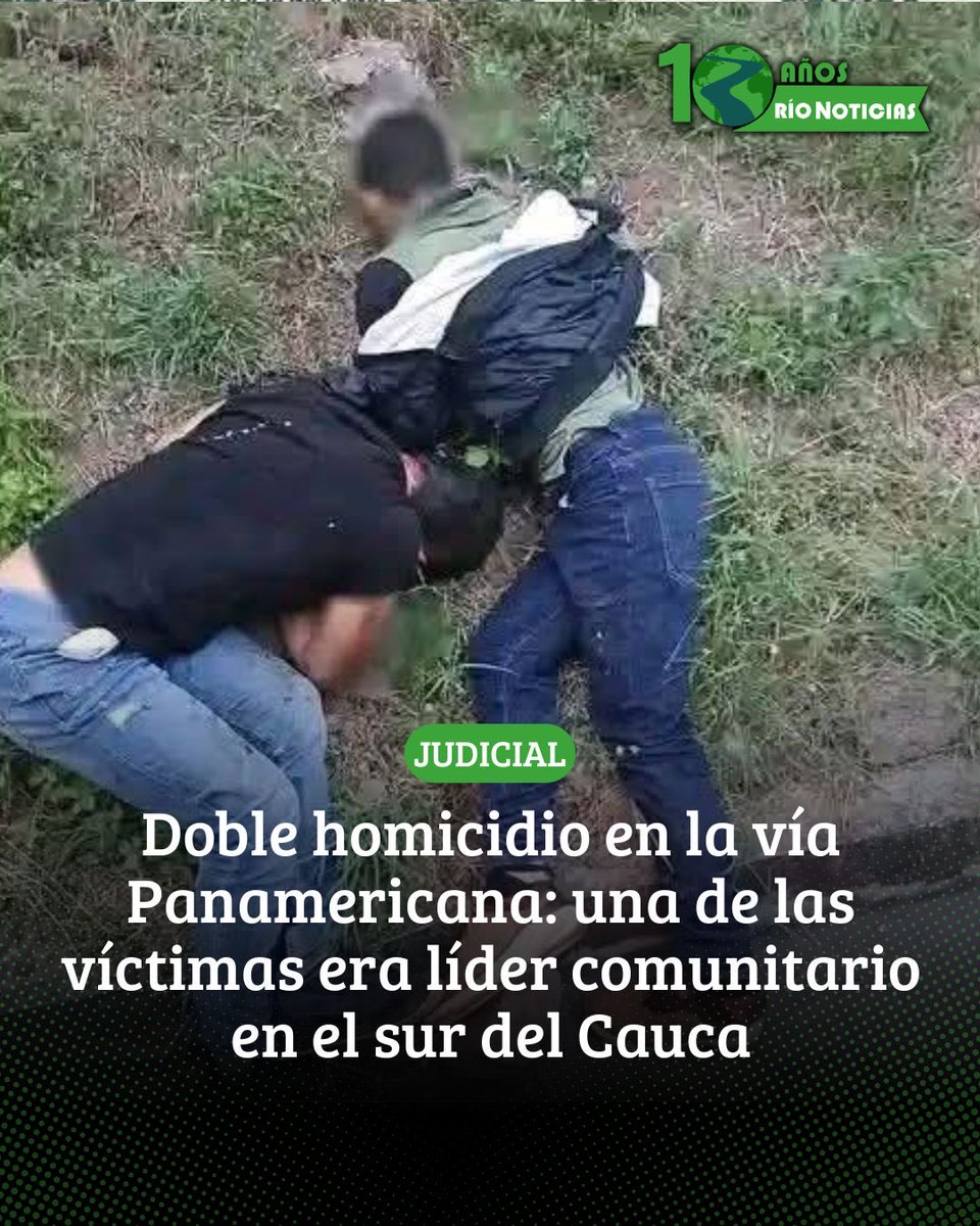 Río NoticiasCo tweet media