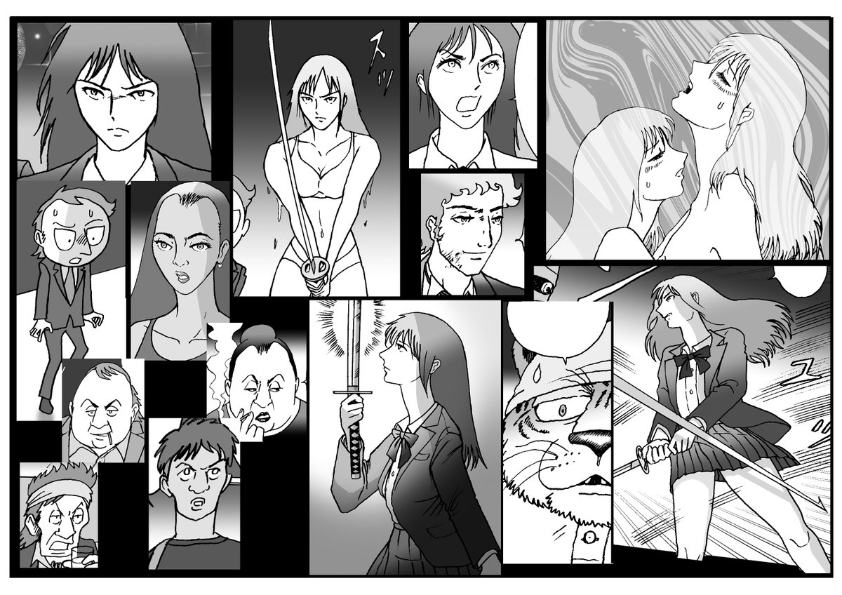 高橋製作 tweet media