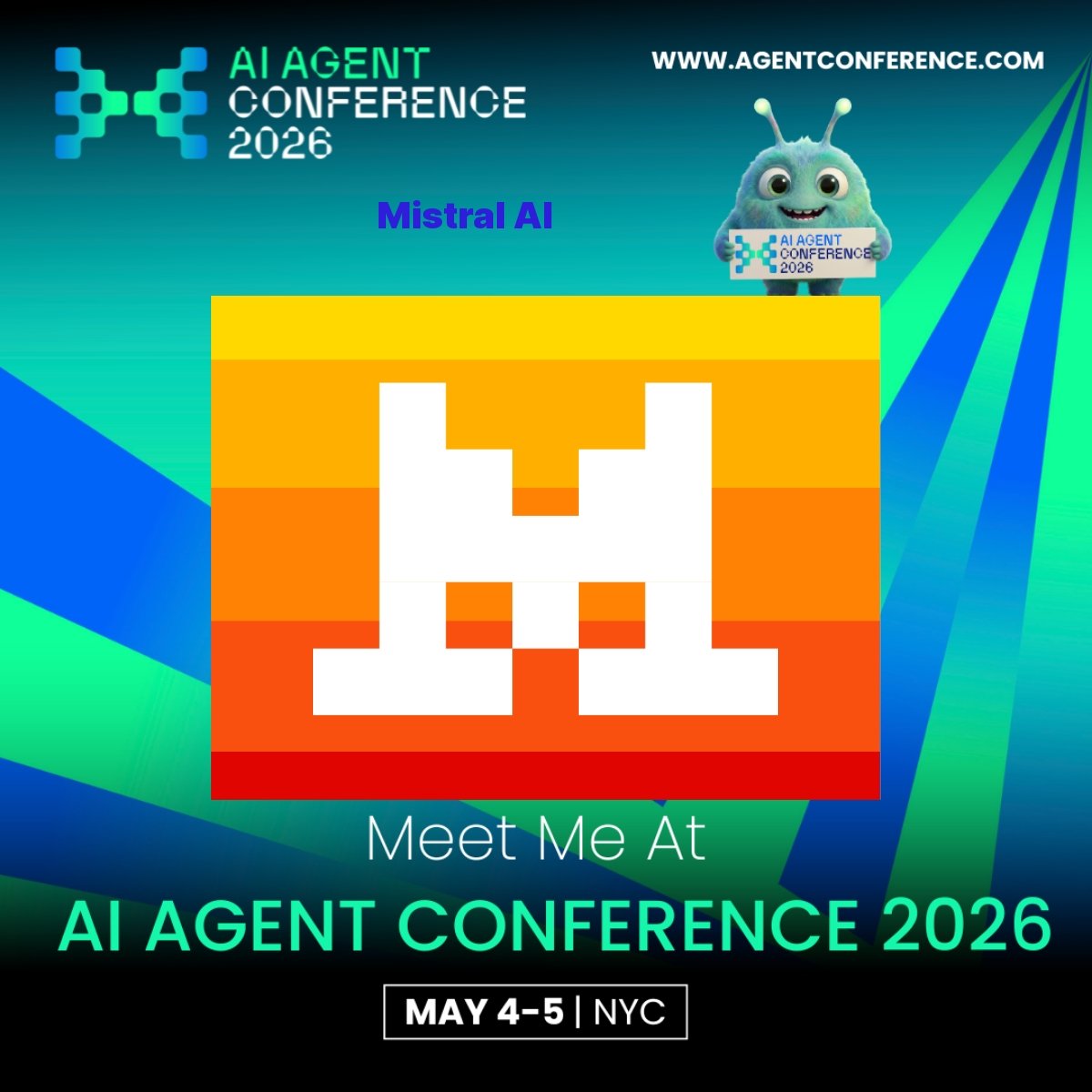 Mistral AI for Developers tweet media