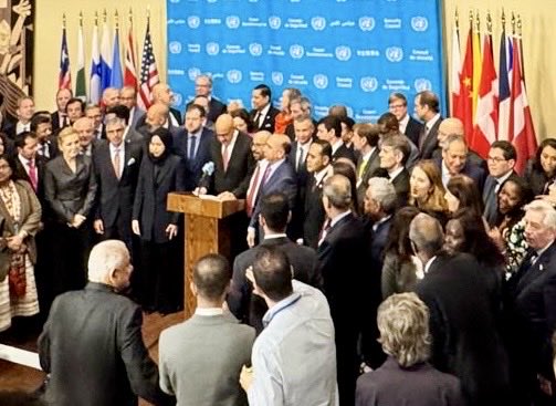 Canada Mission UN tweet media