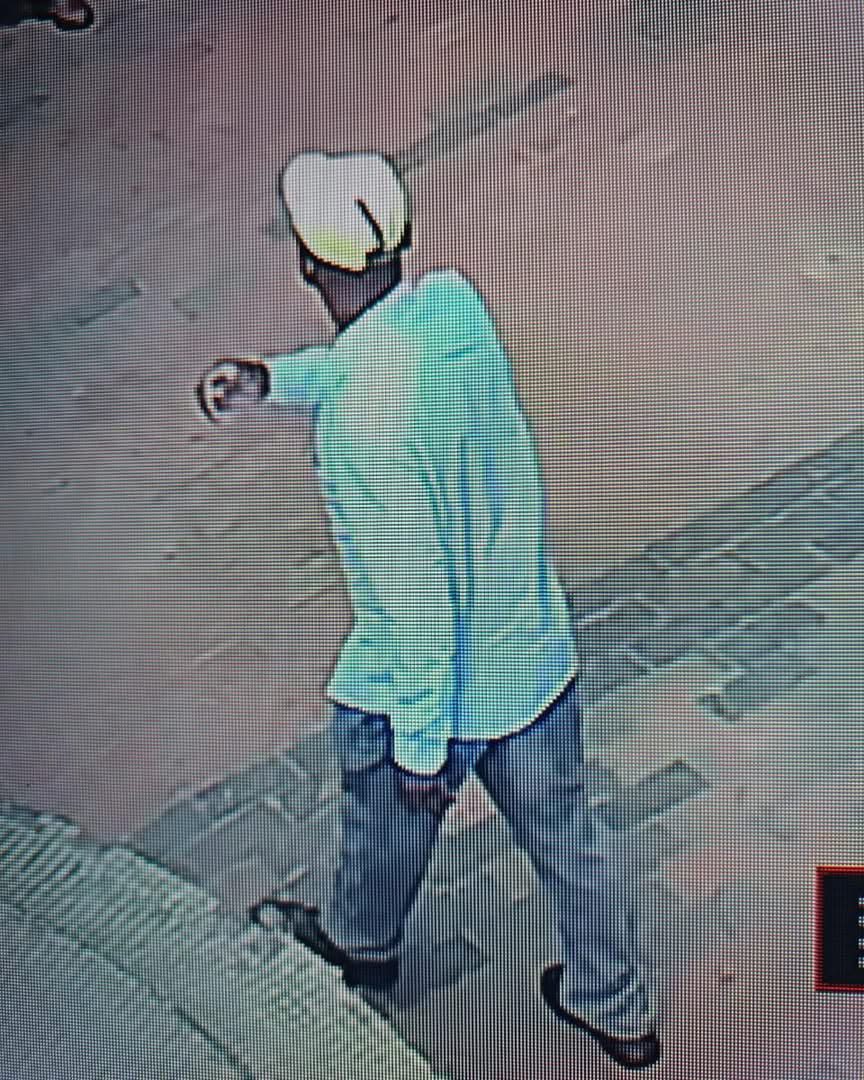 Abramjee's tweet photo. #Wanted

Johannesburg Public Safety @JoburgMPD has confirmed a strong response to recent violent crime incidents in the CBD. 

JMPD K9 and Tactical Response Unit officers are carrying out manhunt operations and intensified investigations to track down suspects. 

Authorities have urged the public to report any information, warning that crime will be met with zero tolerance.