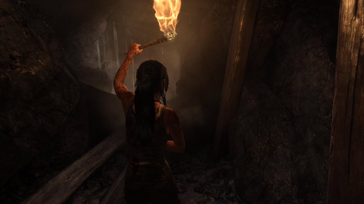 gordoslair's tweet image. Starting from the top. Trying the #PS4 Definitive edition this time.