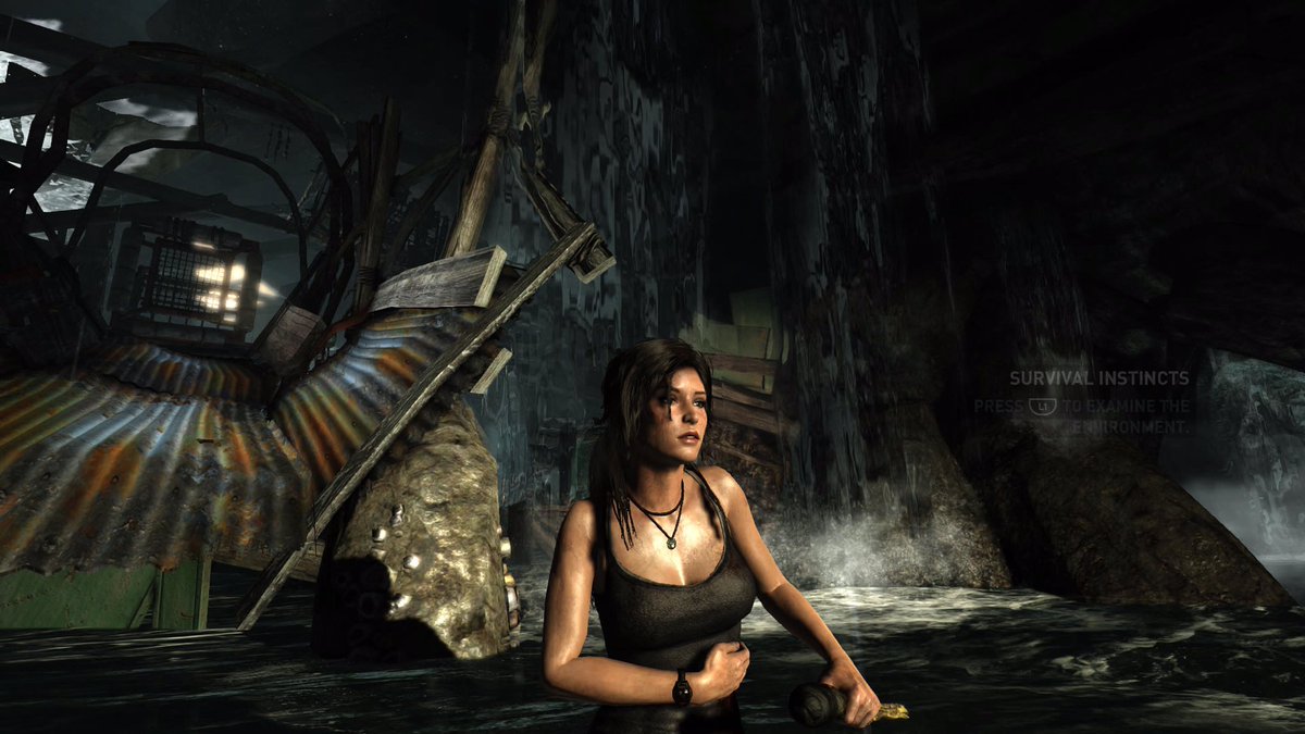 gordoslair's tweet image. Starting from the top. Trying the #PS4 Definitive edition this time.