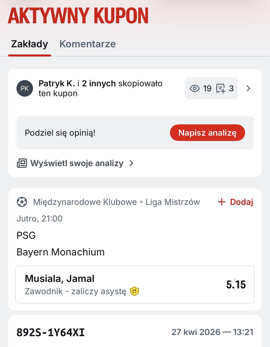 Kacper tweet media