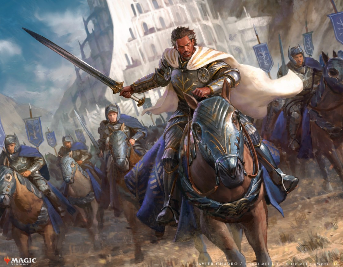 mtg_deckmaster's tweet photo. Aragorn the Uniter Soldier Tribal Upgrade Guide | Power Level 8.7 #mtgbudgetcommander #MTG #SoldierTribal #Soldier #MagicTheGathering #edh #Commander via@mtg_deckmaster
https://t.co/45aYqFoXOc https://t.co/eStxTr3VKF