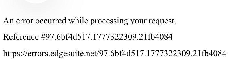 JangoVett's tweet photo. @eBay I already have, I keep getting this https://t.co/2GxAIV58xQ