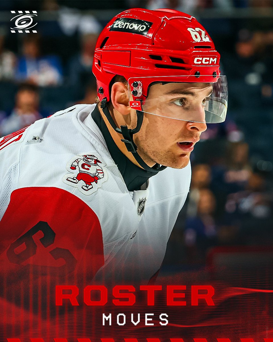 Carolina Hurricanes tweet media