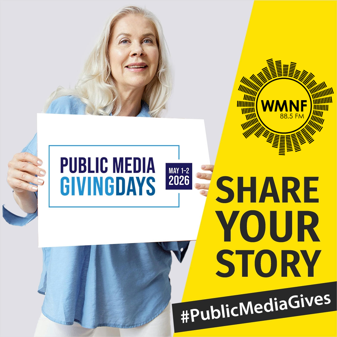 wmnf's tweet image. Public Media Giving Days is more than a fundraiser. It’s a moment where communities across the country come together to support independent, local media like WMNF. 

Read more below 👇

#WMNF #PublicMediaGivingDays #PublicMediaForward #CommunityRadio #SupportLocal #TampaBay