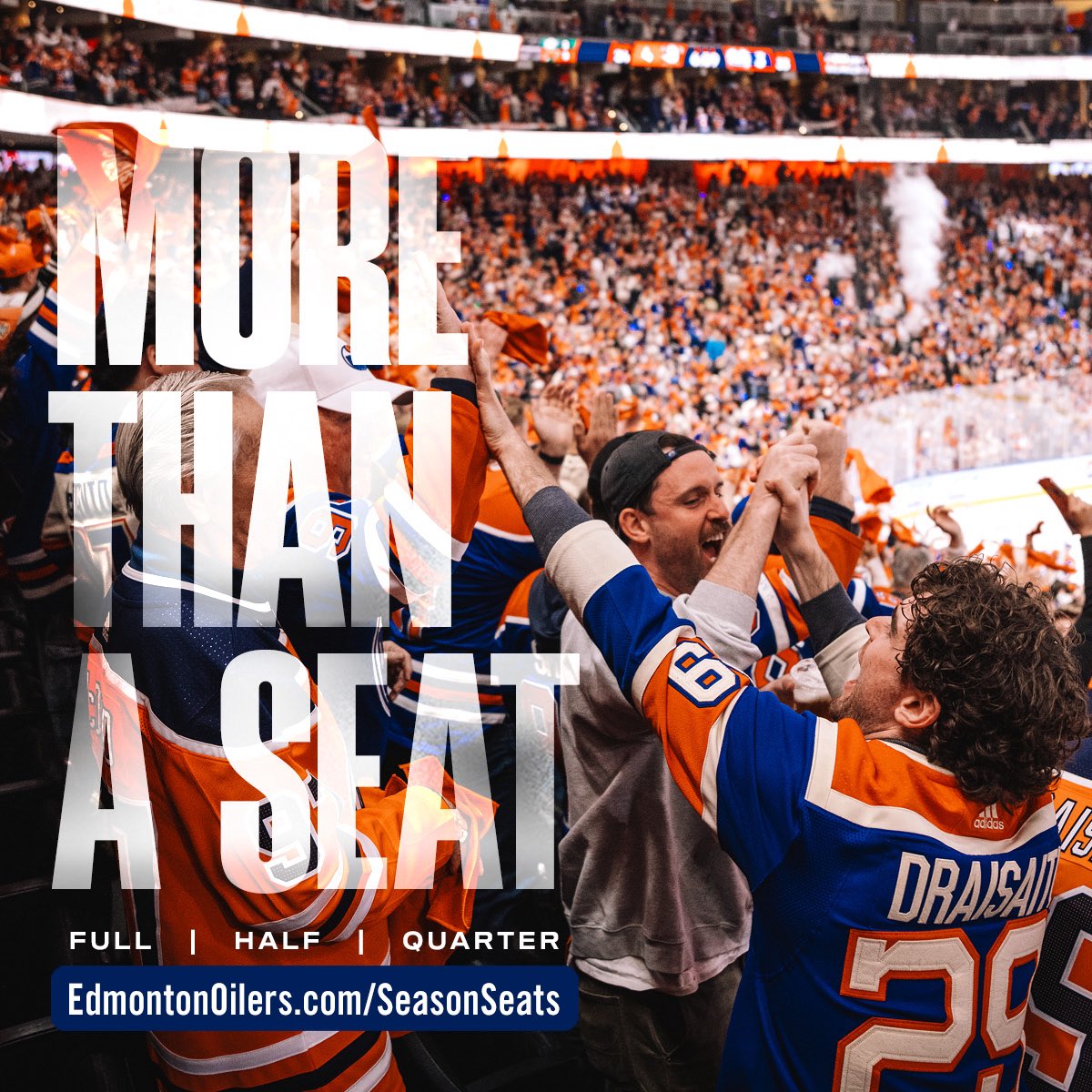 Edmonton Oilers tweet media