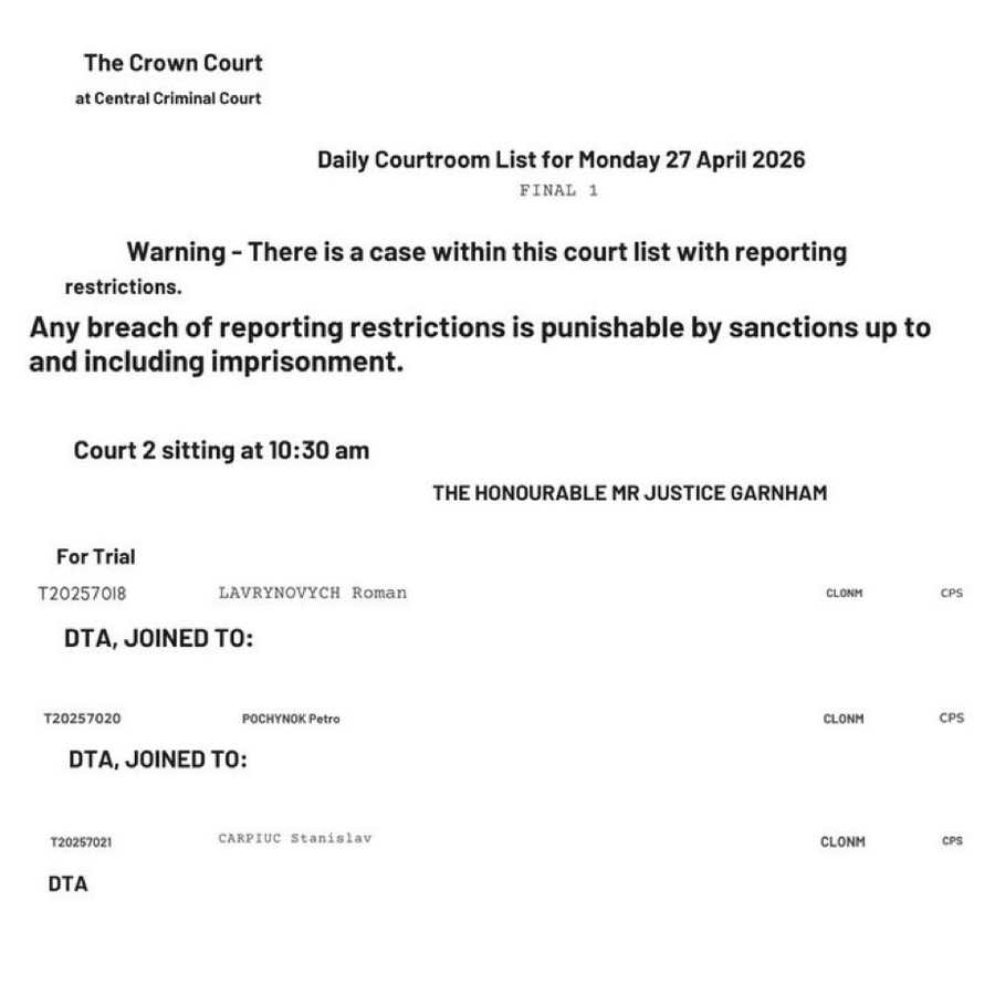 KymmyLondoner's tweet photo. @PreetKGillMP What is Kweir hiding & why the reporting restrictions????
#RentBoyGate cover-up https://t.co/wmlFb9Scs3
