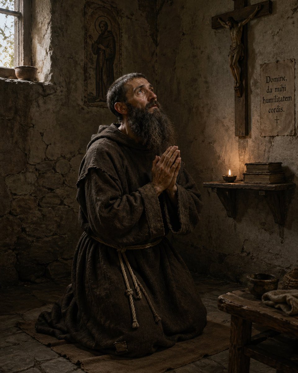 Brother Matthew, OFMCap tweet media