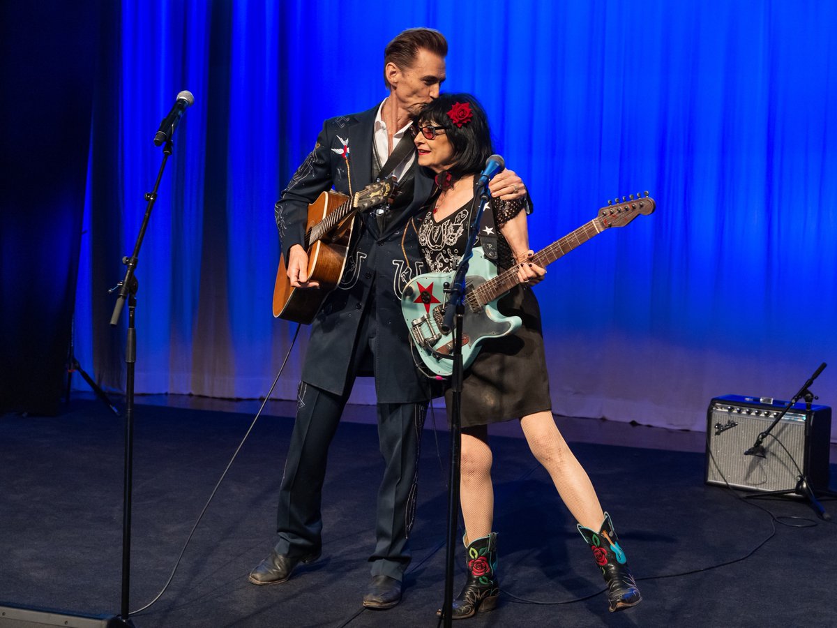 Country Music Hall of Fame and Museum tweet media