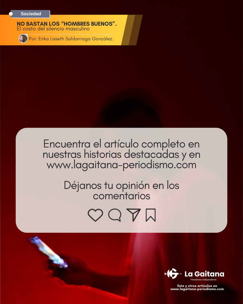 La Gaitana Periodismo tweet media