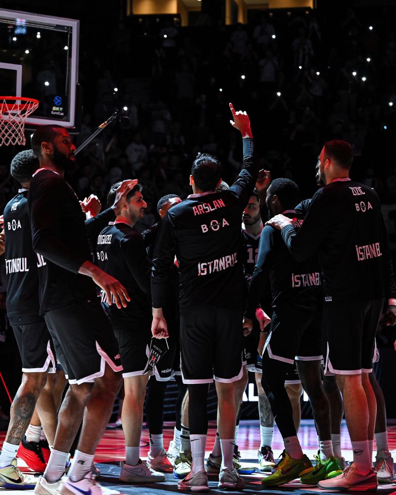 🔥 MAÇ GÜNÜ 🔥

🏆 BKT EuroCup Final 2. Maç
🏀 JL Bourg 🆚️ Beşiktaş Gain
🗓  28.04.2026
📍 Ekinox Arena
⏰ 20.30
📺 Trt Spor

#PotanınKartalları #BeşiktaşınMaçıVar #TheBlackEagleRises