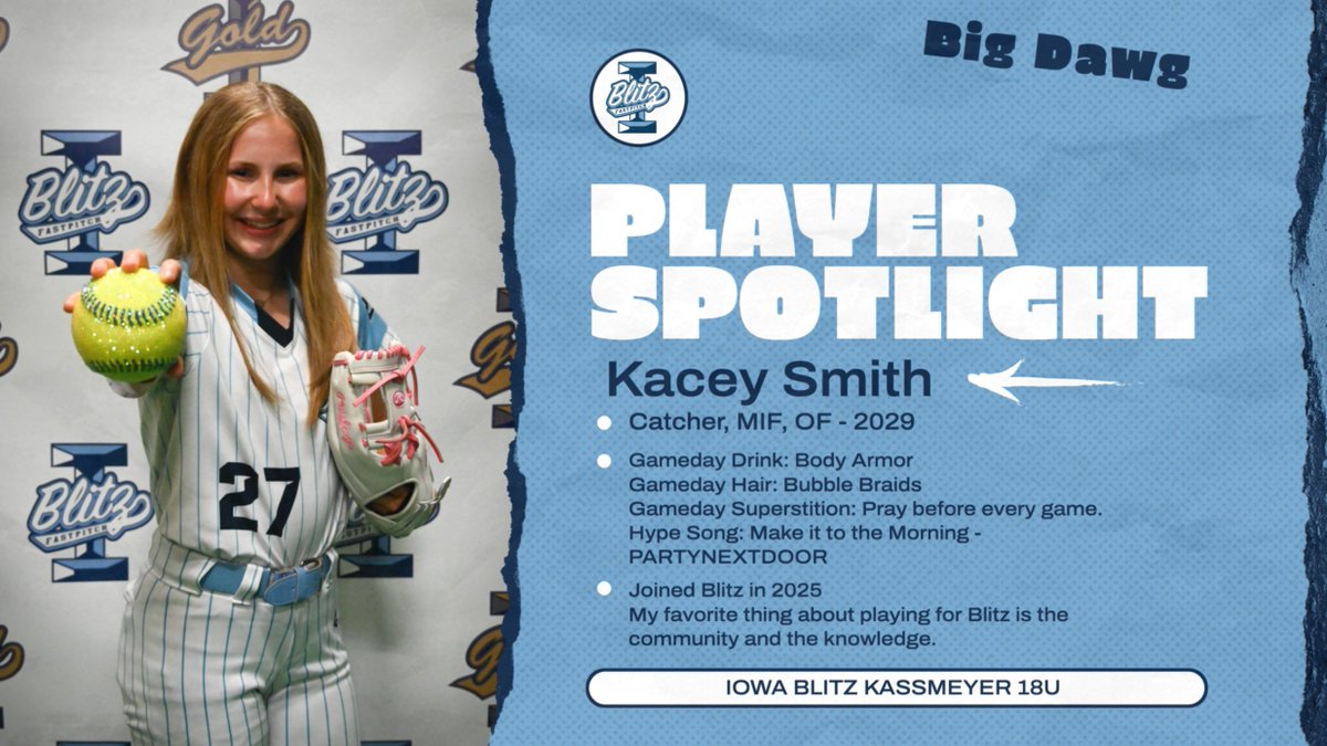 Iowa Blitz Kassmeyer tweet media