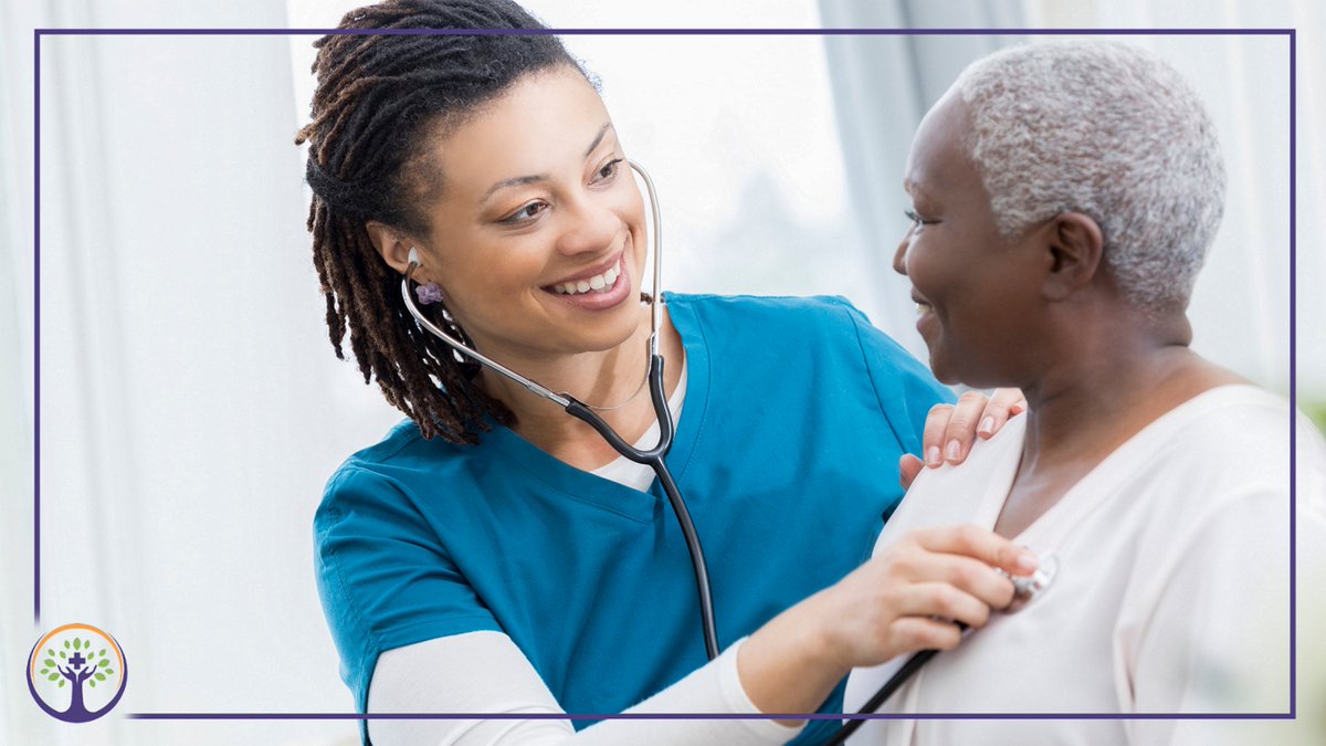 Healthcare at home is all about the patient experience. We bring care to you, because we know it’s what you prefer—receiving care in your space, with your people. Happy #PatientExperienceWeek! Thank you for the privilege to take care of you in your home.