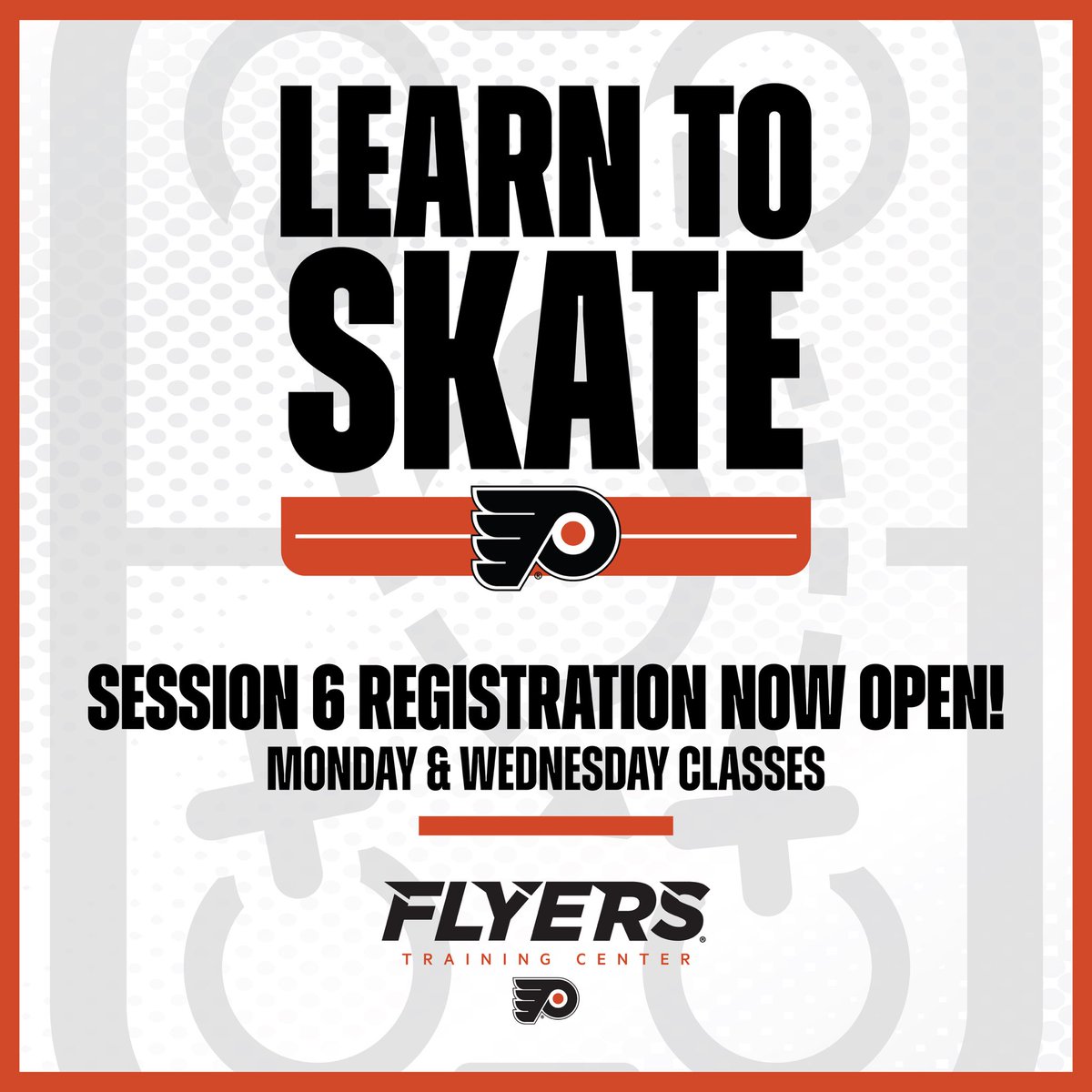 Flyers Training Center tweet media
