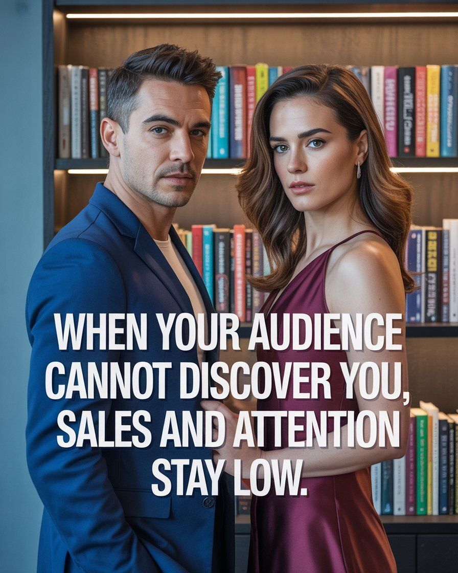 musthophaabhay's tweet image. It’s not always a product or pricing problem.
Sometimes, people who need you just don’t know you exist.
Discovery comes first.
If you’re not being found, you’re being missed.
#VisibilityMatters #MarketingStrategy #BusinessGrowth