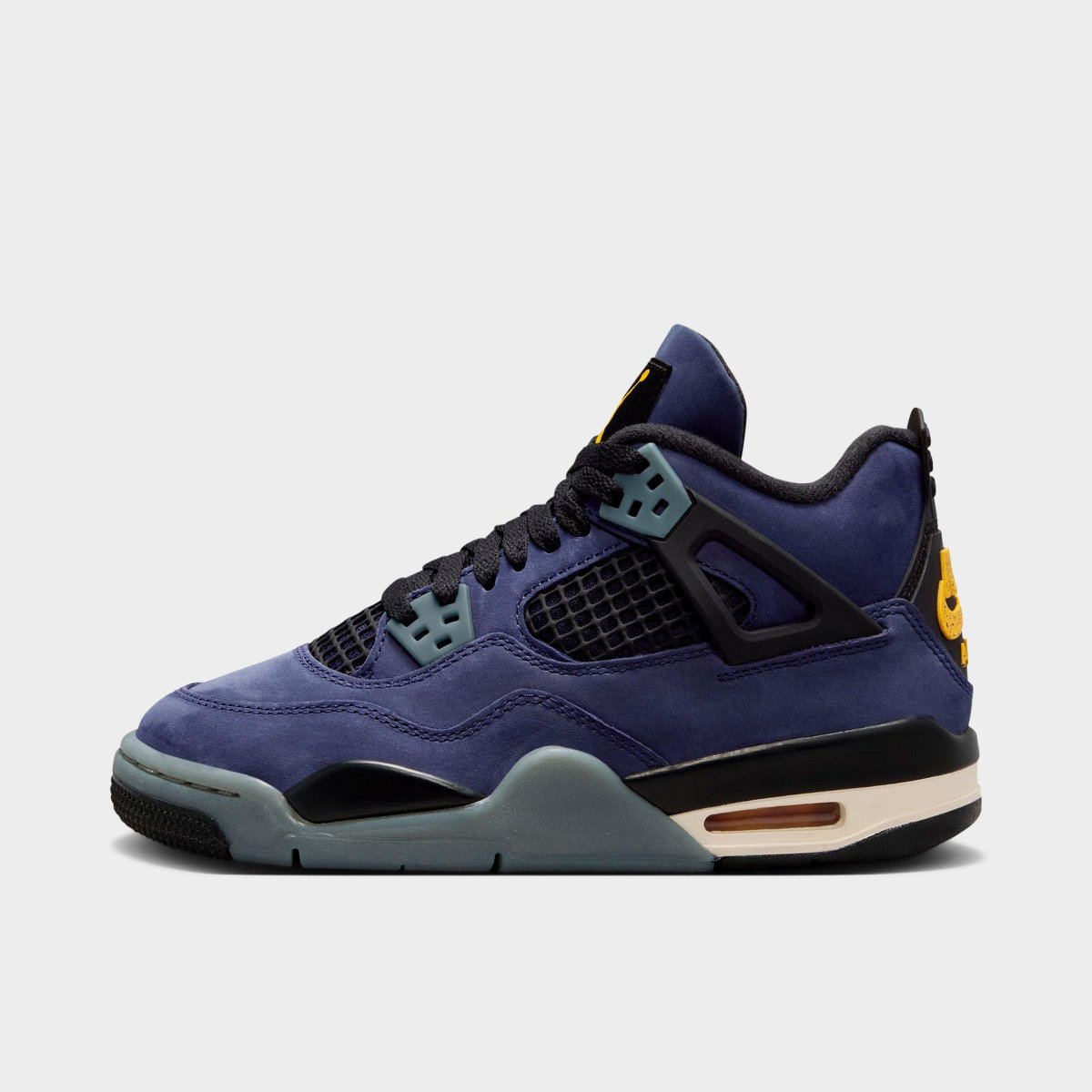 EldenMonitors's tweet image. GS Air Jordan 4 Lakers available @ JD #ad 
=&amp;gt; eldenlinks.com/9UdsFuX6