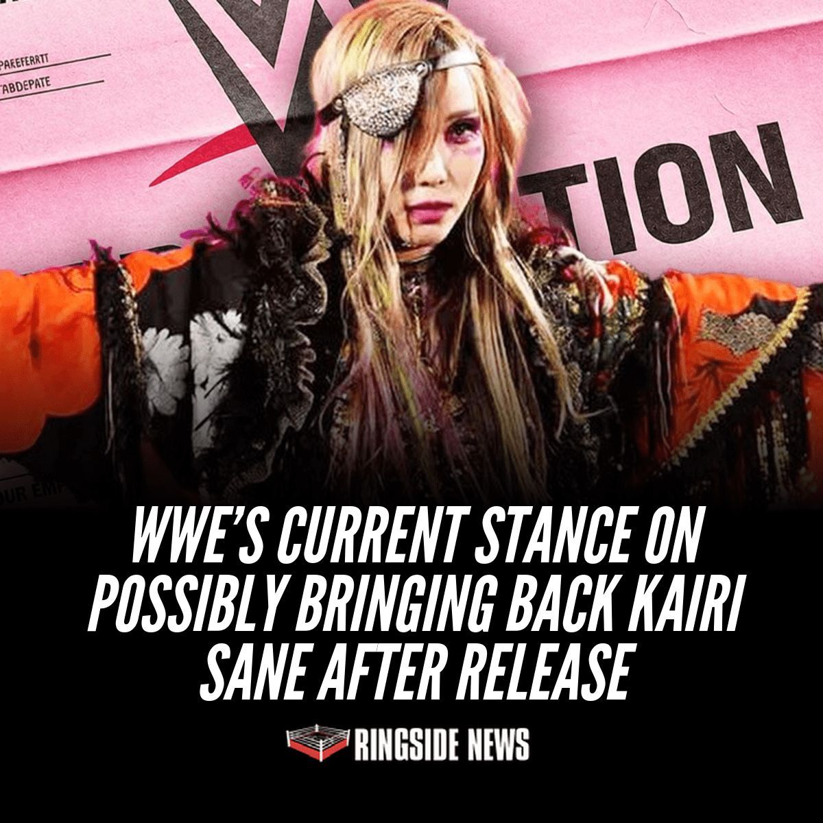 Ringside News: WWE & AEW Wrestling News tweet media