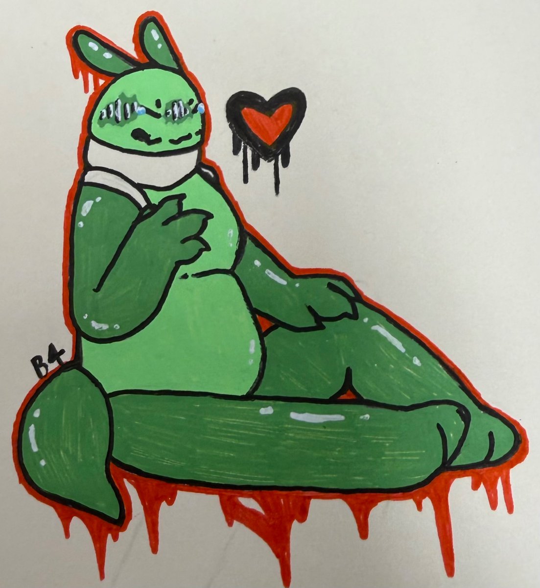 BE4UTIFUL4BYSS's tweet image. HEARTBLEED.
…can you tell I’m bored?
#android #bugdroid (I’m like the only person in the bugdroid tag at this point but!!! that is me, bro!!!)