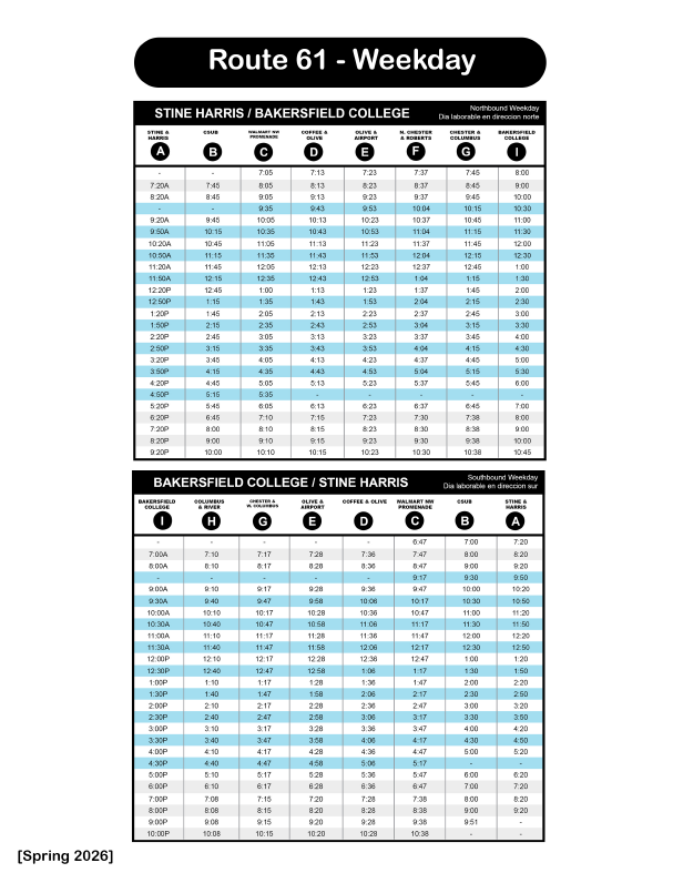 Golden Empire Transit District (GET Bus) tweet media