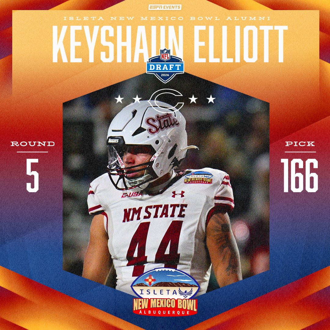 Isleta New Mexico Bowl tweet media